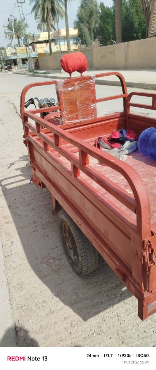 سلام عليكم ستوته البيع كلك 14. محرك 2024 جديد بدي قلاب. كهرباء كله شغال نكره سلف  شرط ربع ما ذب عليها.  سعر 850بيها مجال.  مكان واسط عزيزيه   تواصل ‏‪0787 064 7745‬‏
