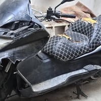 دراجة • متروكة • بيع تفصيخ