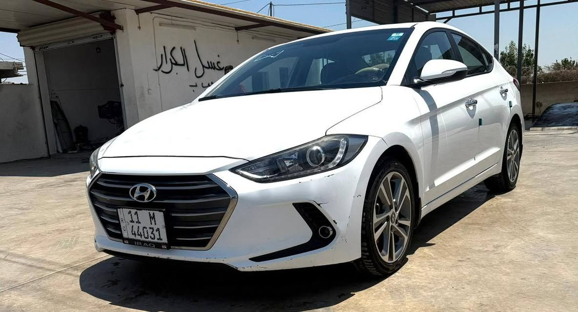 النترا 17 للبيع كفالة عامة خليجي 
السيارة جاهزة من كلشي محرك 2000 دوش المرغوب 
كاميرا حساس مري شفط تخم تايرات جديد 
ماشيه 98 الف 
رقم بغداد تحويل ثاني يوم مكان السيارة صلاح الدين قضاء بلد 
السعر 145 
للاستفسار ***********
