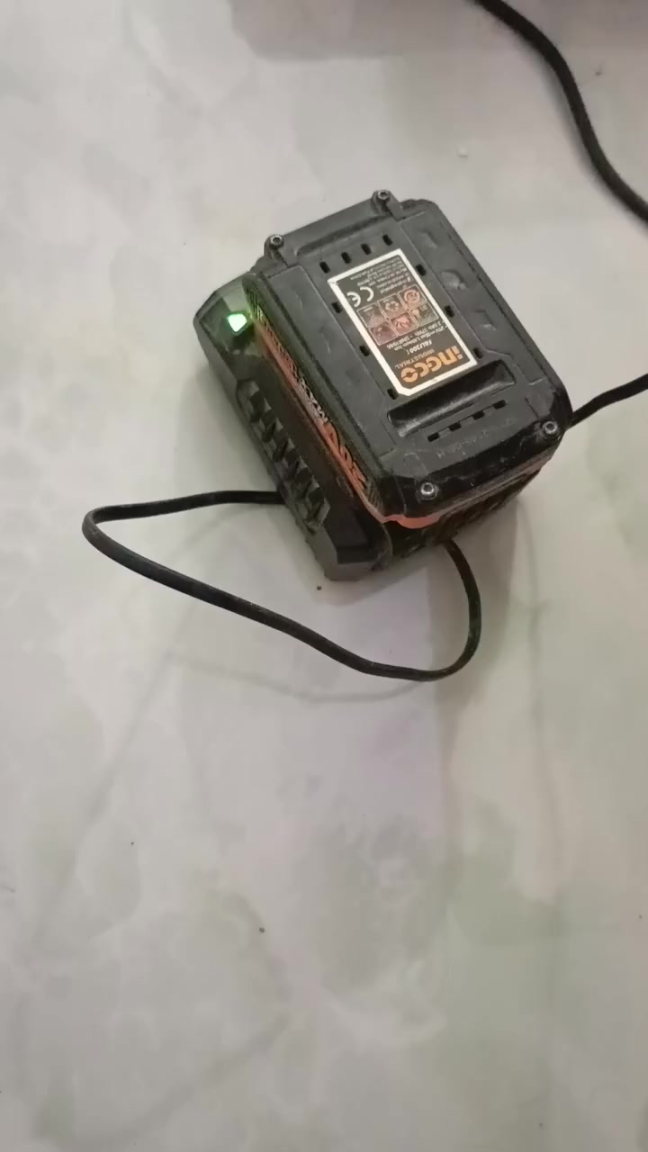 دريل شحن انجيكو اصلي استخدام قليل
السعر 125 الف و التوصيل مجاني
***********
