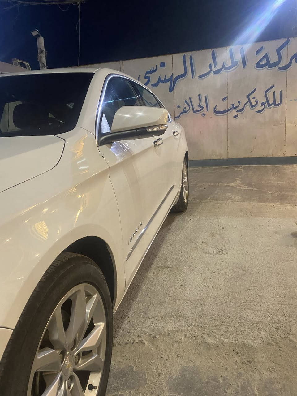 سلام عليكم امباله موديل 2019 موصفات Lt
حادث جاملغ جهت سياق بصمه تشغيل عن بعد مكينه بلاد سياره نضيفه وجاهزه تخم تاير جديد 
عنوان بغداد بلديات 
رقم ***********
