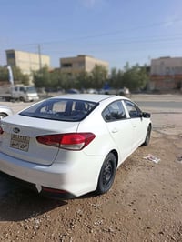 كيا سيراتو • ٢٠١٧ • وارد خليجي