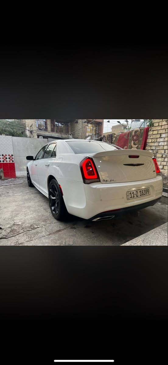 سلام عليكم

كرايسلر اوباما 2022

دخول جديد كتاب ظباط (  رقم بغداد ) 

فوول مواصفات عدا البنراما. 

حساسات خلفي امامي

رادار بلمري

كشنات جلد تدفئه تبريد 

خزن كشنات 

ستيرن كهرباء 

برده خلفيه 

تشغيل عن بعد 

بجم عريض 

شاشه كاربلاي

ويل 20  

السياره فووول

صور الحادث مرفقأ 

السعر خاص ***********

مكان  السياره بغداد الطالبيه
