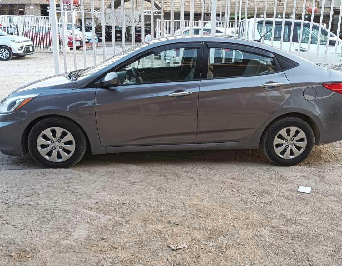 🚗 للبيع – هيونداي أكسنت 2016 وارد أمريكي
 ● موديل: 2016
 ● وارد: أمريكي
 ● ناقل الحركة: أوتوماتيك
 ● اللون: رصاصي
 ● السيارة جاهزه للاستخدام.
 ● منظومه تبريد جديده
تحكم ستيرن
نظام اقتصادي
السعر ٨٣
المكان حله /حي بابل
*********** حلة, بابل
