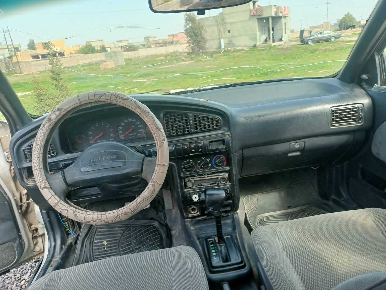 السلام عليكم سيارة هيونده للبيع ماندل راعيهه مكفوله السعر 12 وبيها مجال قليل***********
