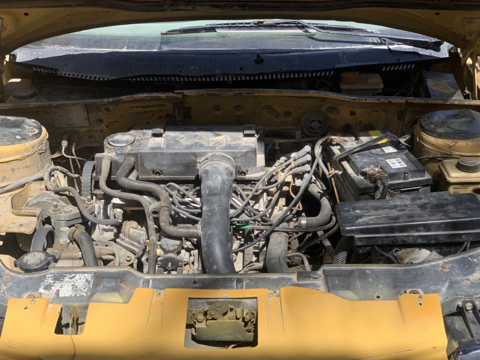 السلام عليكم سياره سمند 2011 رقم ذيقار الماني صاقطه بل 2019 رقم صاحب سياره عندي ومتواصل وياا بس برمضان انغلق رقم ولحد لان مغلق ابيعك بدون تحويل اتكفلك سرقه وعشائر 
مكينه وكير شرط 
حداديه 70/100
باتري جديد 
دينمه جديده 
تبريد عوزه بس غاز 
تخم تاير جديدات 
نكطت خياس مابيه سياره 
سياره كشرته احله من صوره 
ماعوزه برغي واحد ترايك وين مايعجبك 
المكان دوانيه الحمزه شرقي 
رقم ***********
السعر 17 وبيه مجال
