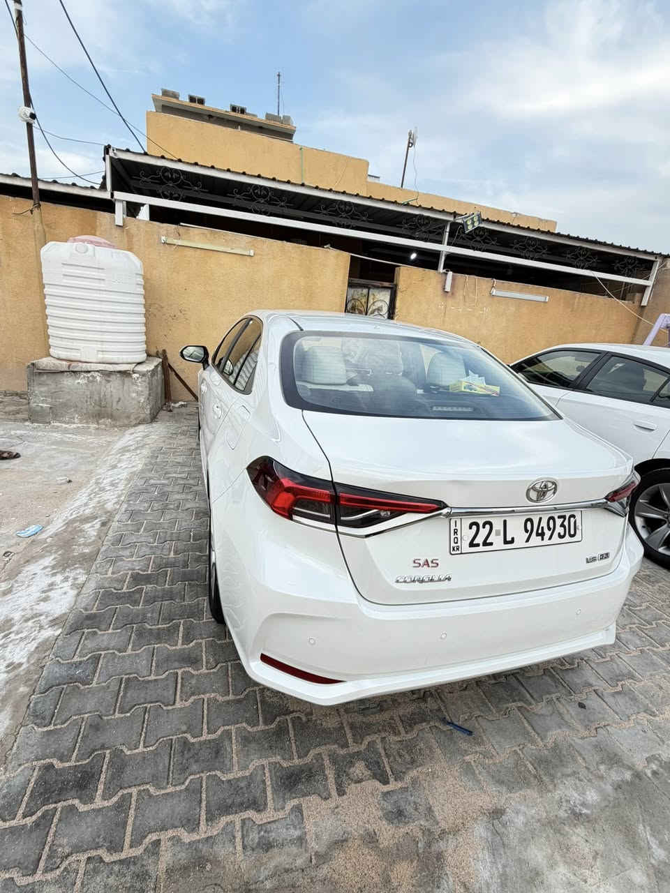 كورلا ساز كفاله عامه ماشي ٣٤
السعر ١٨٠
رقم أربيل تحويل ثاني يوم
***********
