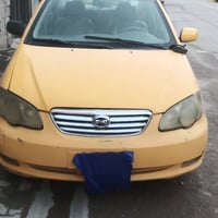 يوجد سياره للبيع   BuD f3 At  مواصفات فتحه بنرامه تحكم مري  تبريد وتتف...