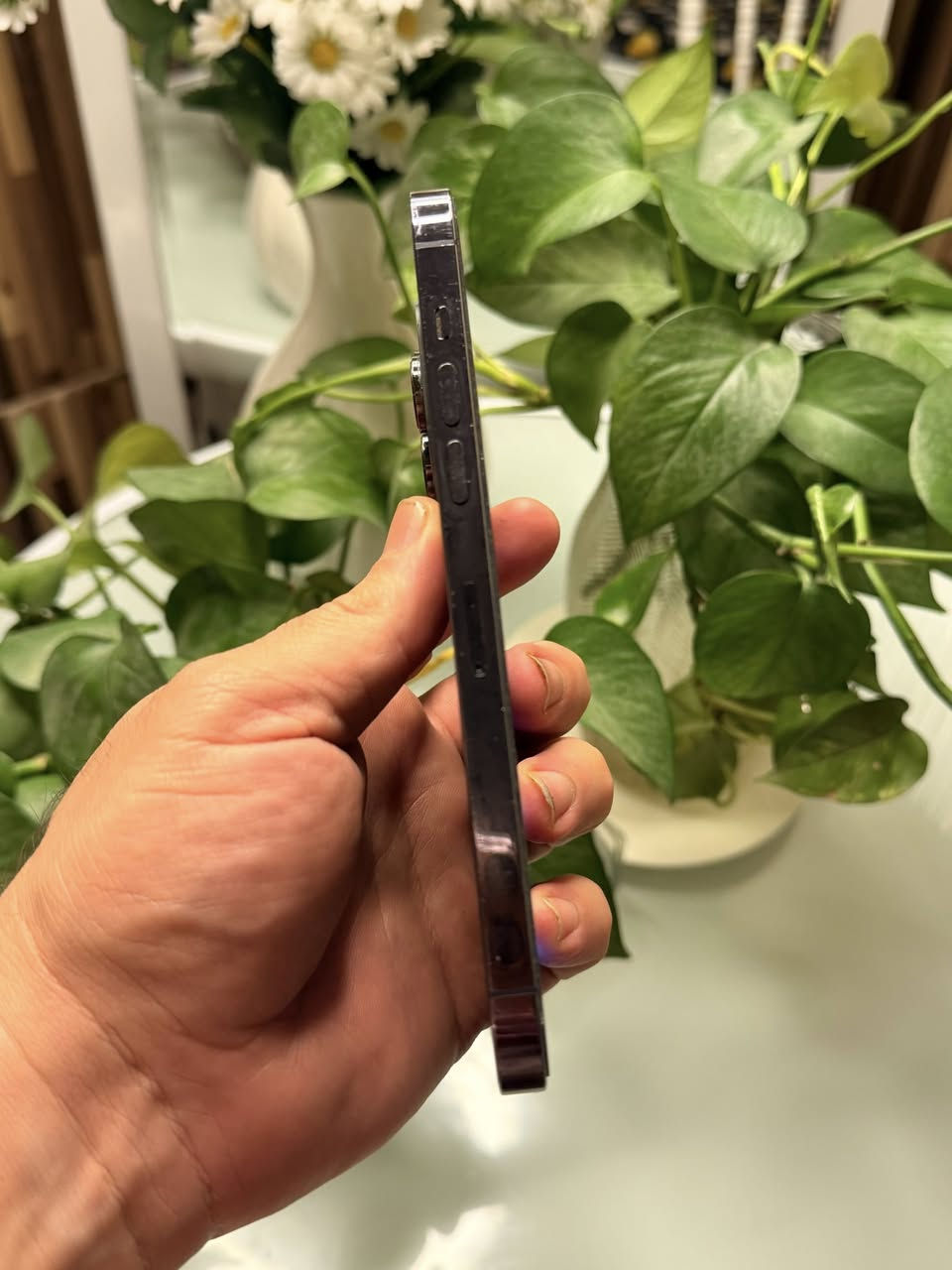 ‏سلام عليكم حبايبي iPhone 14 جهاز جديد  ‫100‏÷100‬ بطاريتها 84 للبيع مكاني على الصالح ذاكرته 256 السعر 900


**إذا كنت صاحب هذا الإعلان وتريد حذفه لأي سبب، رجاءا أرسل رسالة إلى الدعم الفني**