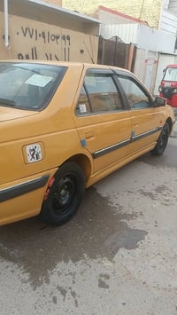 بيجو بارص 2015سياره خير من الله كير مكينه تبريد خير من الله حداديتهه خ...