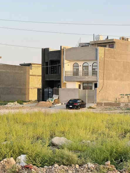 📣 اعلان
🔴قطع موظفين هيئة النزاهة أ
🔴العنوان؛ الغزالية نهاية شارع المركز 
          -—————————————-————
🔴التوزيع ؛ طابو صرف سكني وليس زراعي 
🔴طابو الكاظمية🏛️    🔴  بلدية المنصور 🏢              
🔴 ظريبة حي الجامعة 🔴 وتتوفر قروض الاعمار والاسكان
              ——————————————
🔴 يحتوي التوزيع على خدمات كاملة 
🔴 مي 💧 وكهرباء ⚡️ وصرف صحي 🛁
        ————————————————————
🔴 المساحات المتوفرة 
                       (50م ،75،م،80م، 100م ، 200م )
🔴 تحتوي على شوارع فرعية و شوارع تجارية 
                     ( 10 ، 15 ، 20 ، 30 ، 40 )
           ——————————————————-
🔴 للاستفسار مراسلة الصفحة او الا اتصال على الارقام 
  📞 ***********      واتساب ☎️
       ***********
