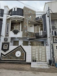 دار طابقين • ١٠٠م • طابو زراعي