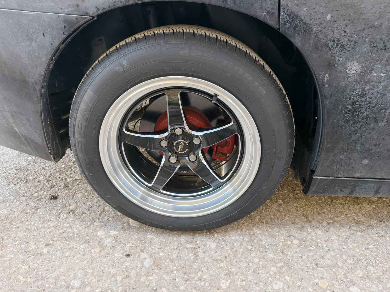 السلام عليكم ويل وايلد حجم 18 مروس بويل بولسي أصلي هوة وطوسه وذا بيع سعرة ٥٥٠


**إذا كنت صاحب هذا الإعلان وتريد حذفه لأي سبب، رجاءا أرسل رسالة إلى الدعم الفني**