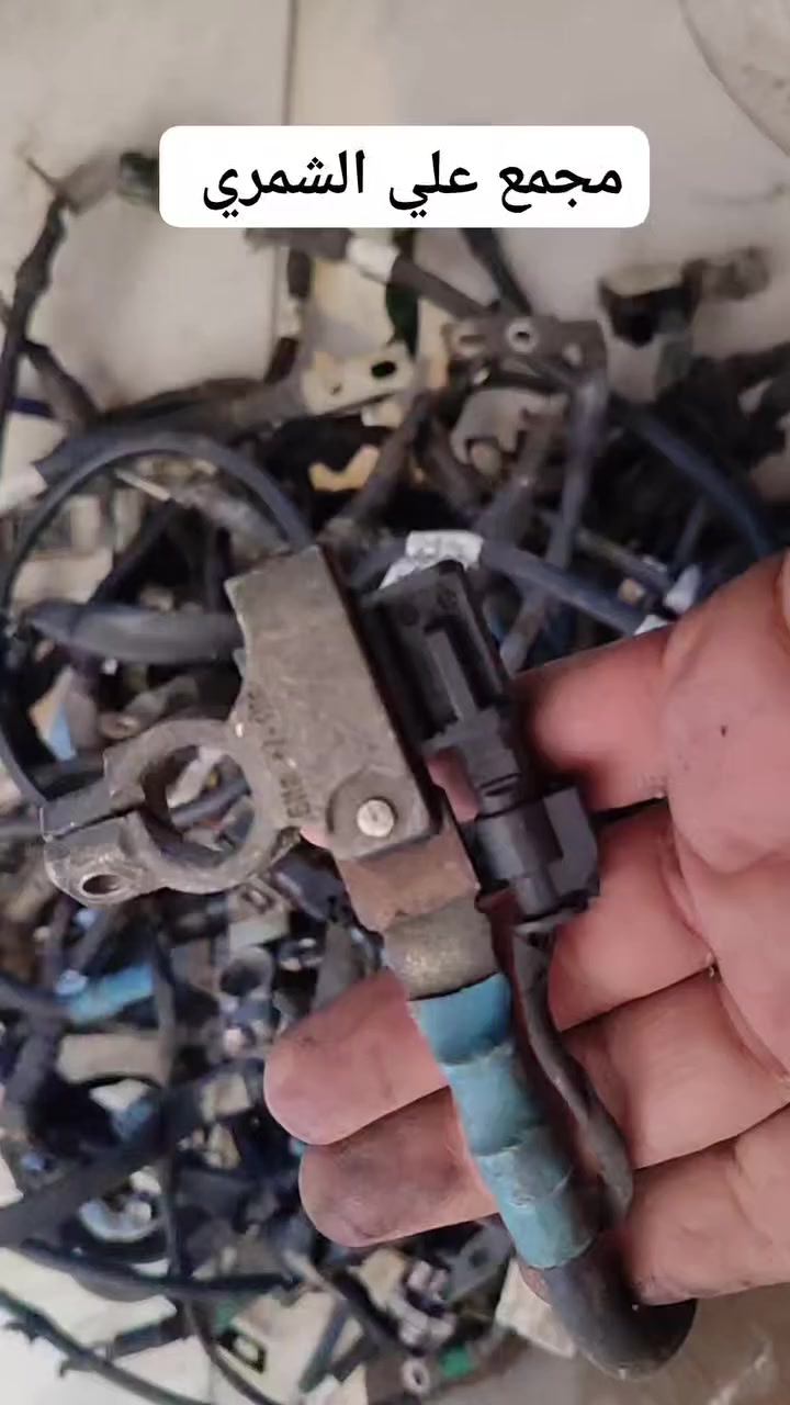 راس باتري اصلي تفصيخ 
ابيه باتري اصلي 
جملة و مفرد 
مجمع علي الشمري لتجارة قطع غيار السيارات الكورية 
سماوة ـحي النفط 
طريق المهدي


**إذا كنت صاحب هذا الإعلان وتريد حذفه لأي سبب، رجاءا أرسل رسالة إلى الدعم الفني**