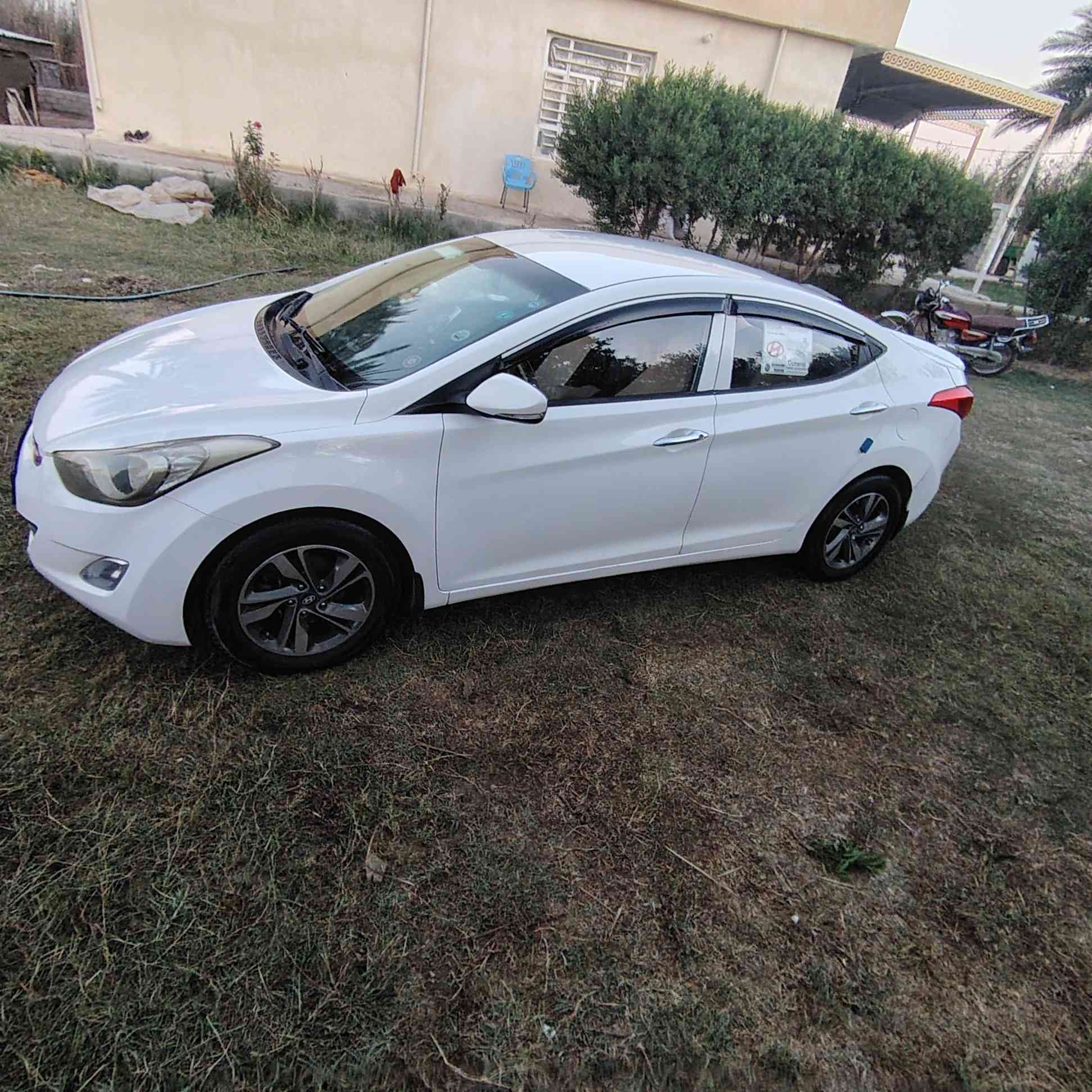 السلام علبكم
البيع النترة مديل 2014
خليجي 
السيارة خير من الله مال جناي 
كير ومحرك خير من الله مكفولات 
حدادية جديدة 
تبريد ثلج +تدفئة 
مري شفط 
شاشة وكامرة 
اشاير بل مري 
 هزة وسنوية جديدة لحد 29
 السيارة بية صبغ اثر تكشير بدون حادث سياره 
المكان بابل محاويل 
الستفسار ***********
