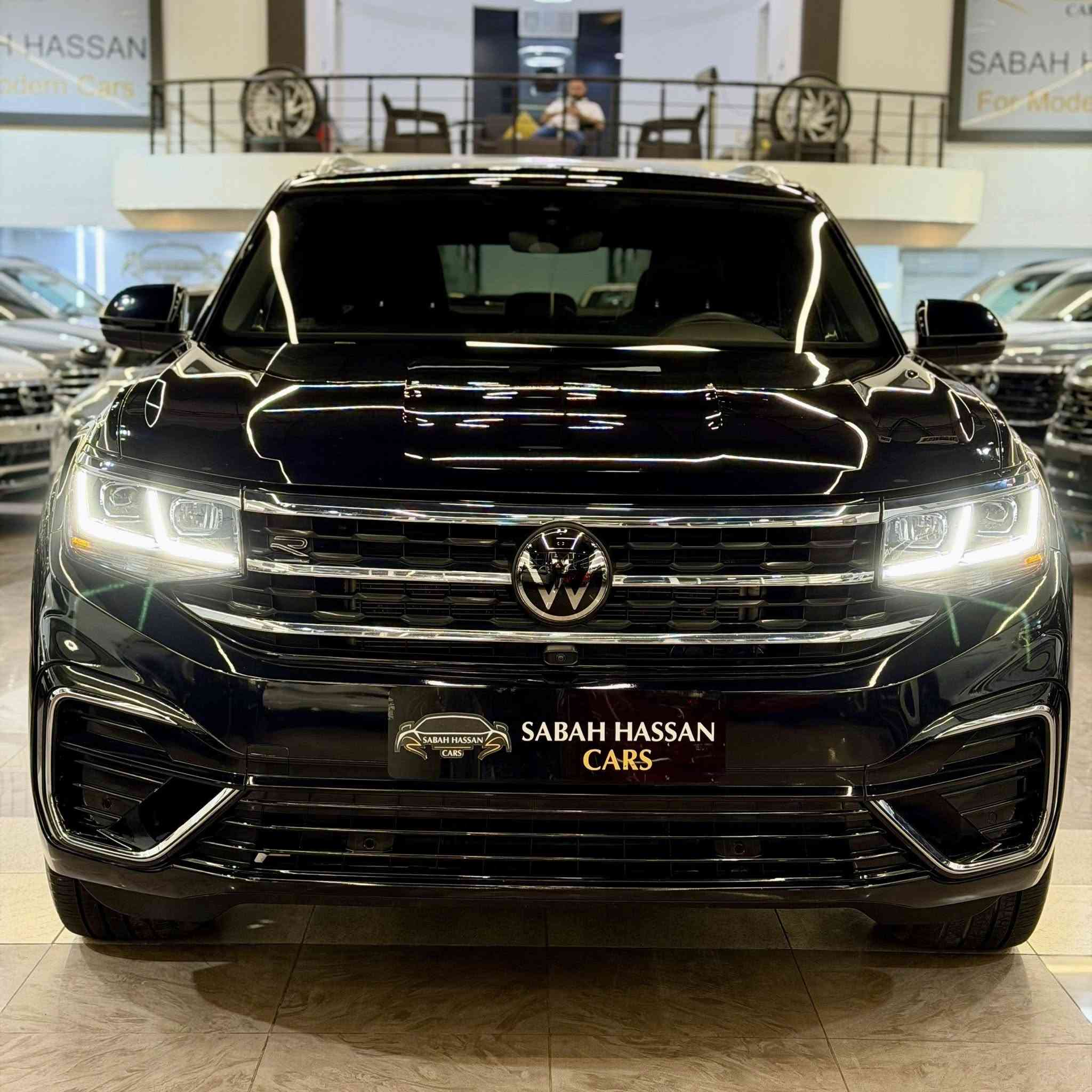 عربي/کوردی
فولكسفاغن
أطلس, SEL Premium R-Line, 2023
عدد الأميال : 26,000 ميل
ضرر: بدون صبغ
سلندر: 6 سلندر
محرک: 3.6
السعر / اتصل بنا
الكاميرا الخلفية - سقف بانورامي - صندوق كهربائي  - التحكم على المنحدرات - كاميرا 360 - مستشعر وقوف - تدفئة المقاعد - فتحة السقف - بصمة - مسند الذراع - مثبت السرعة - مرايا جانبية كهربائية - نوافذ كهربائية - شاشة - مراقبة النقطة العمياء - التعرف على إشارات المرور - نظام المفتاح الذكي - التحكم التلقائي في درجة الحرارة - نظام فرملة الطوارئ - مقاعد كهربائية - 6 وسادة هوائية - 8 وسادة هوائية - مصابيح زينون الأمامية - المصابيح الأمامية ليد - نظام الإنذار - قفل مركزي للأبواب - مانع الانزلاق - تدفئة مقود القيادة - لوحة قيادة رقمية - إنارة محيطية - أبل كاربلاي - مقاعد تدليك - التشغيل عن بعد - ABS - AWD - مقاعد الصف الثالث - رادار - ستائر خلفية - كشافات ضباب

العنوان: اربيل  - شارع  ١٠٠مقابل  دائرة  الكمارك
***********
***********
***
ڤۆڵکسواگن
ئەتلەس, SEL Premium R-Line, 2023
ماوەی ڕۆیشتن : 26,000 ميل
بۆیاغ: بێ بۆیاغ
پستۆن: 6 پستۆن
بزوێنەر: 3.6
 نرخ / پەیوەندی بکە
کامێرای دواوە - پانۆراما - سندوقی کارەبایی - ڕاگری نشێوی - کامێرا 360 - حەساس - گەرمکەرەوەی کوشن - سلاید - بەسمە - ڕاگری مەچەک - دیاریکرنی خێرایی - ئاوێنەی لاتەنیشتی کارەبایی - جام کارەبایی - شاشە - ئاوێنەی ڕادار - ناسینەوەی هێماکانی هاتوچۆ - سیستەمی کلیلی زیرەک - کۆنترۆڵی پلەی گەرمی ئۆتۆماتیکی - یاریدەدەری برێک لە کاتی فریاکەوتن - کورسی کارەبایی - 6 پەڕەشووت - 8 پەرەشووت - لایتی پێشەوەی زینۆن - لایتی پێشەوەی لید - سیستەمی ئاگادارکردنەوە - قوفڵی دەرگاکان - کۆنتڕۆڵکردنی خزان - سوکان هیتەر - شاشەی داشبۆرد - ڕووناکی دەوروبەری ژورەوە - ئەپڵ کارپلەی - کورسی مەساج - شەغال - ABS - AWD - کورسی ڕیزی سێ - ڕادار - پەردە - بلاجکتۆر

  ناونیشان: هەولێر  شەقامی ١٠٠م بەرامبەر گومرگ
***********
***********
***
Rear Camera - Panoramic Roof - Electric Tailgate - Hill Holder - Camera 360 - Parking Sensor - Seat Heating - Sunroof - Keyless Entry - Armrest - Cruise Control - Electric Side Mirrors - Power Windows - Screen - Blind Spot Monitor - Traffic Sign Recognition - Smart Key System - Automatic Temperature Control - Emergency Brake Assist - Electric Seats - 6 Airbags - 8 Airbags - Xenon Headlights - LED Headlights - Alarm System - Central Door Lock - Traction Control - Heated Steering Wheel - Digital Cockpit - Ambient Lighting - Apple Carplay - Massage Seats - Remote Start - ABS - AWD - Third Row Seats - Radar - Rear Sun Shade - Fog Lamp
