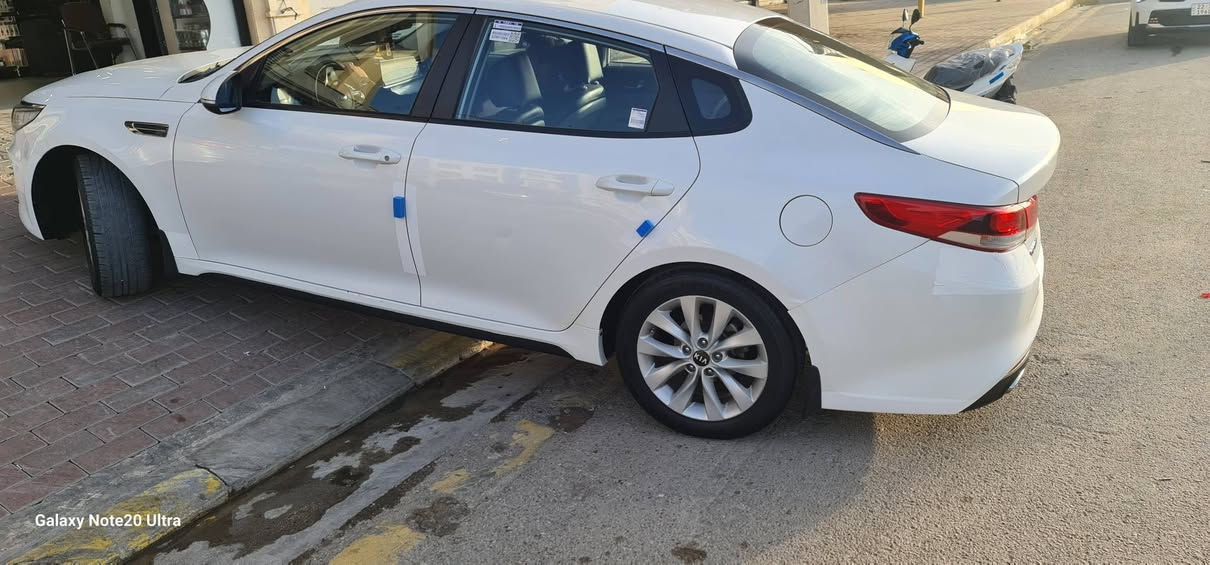 اوبتما ١٧ خليجي
نص فول
 رقم بغداد الجديد
 مكينه ٢٤٠٠ دوش
 سياره جديده  وجاهزه من كلشي للإستفسار اتصل *********** مكاني الرمادي
