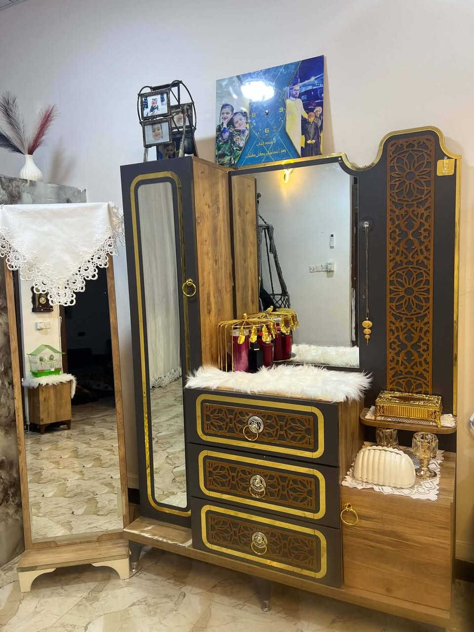 غرفه تركيه للبيع وبسعر 900 مكانه فلوجه


**إذا كنت صاحب هذا الإعلان وتريد حذفه لأي سبب، رجاءا أرسل رسالة إلى الدعم الفني**