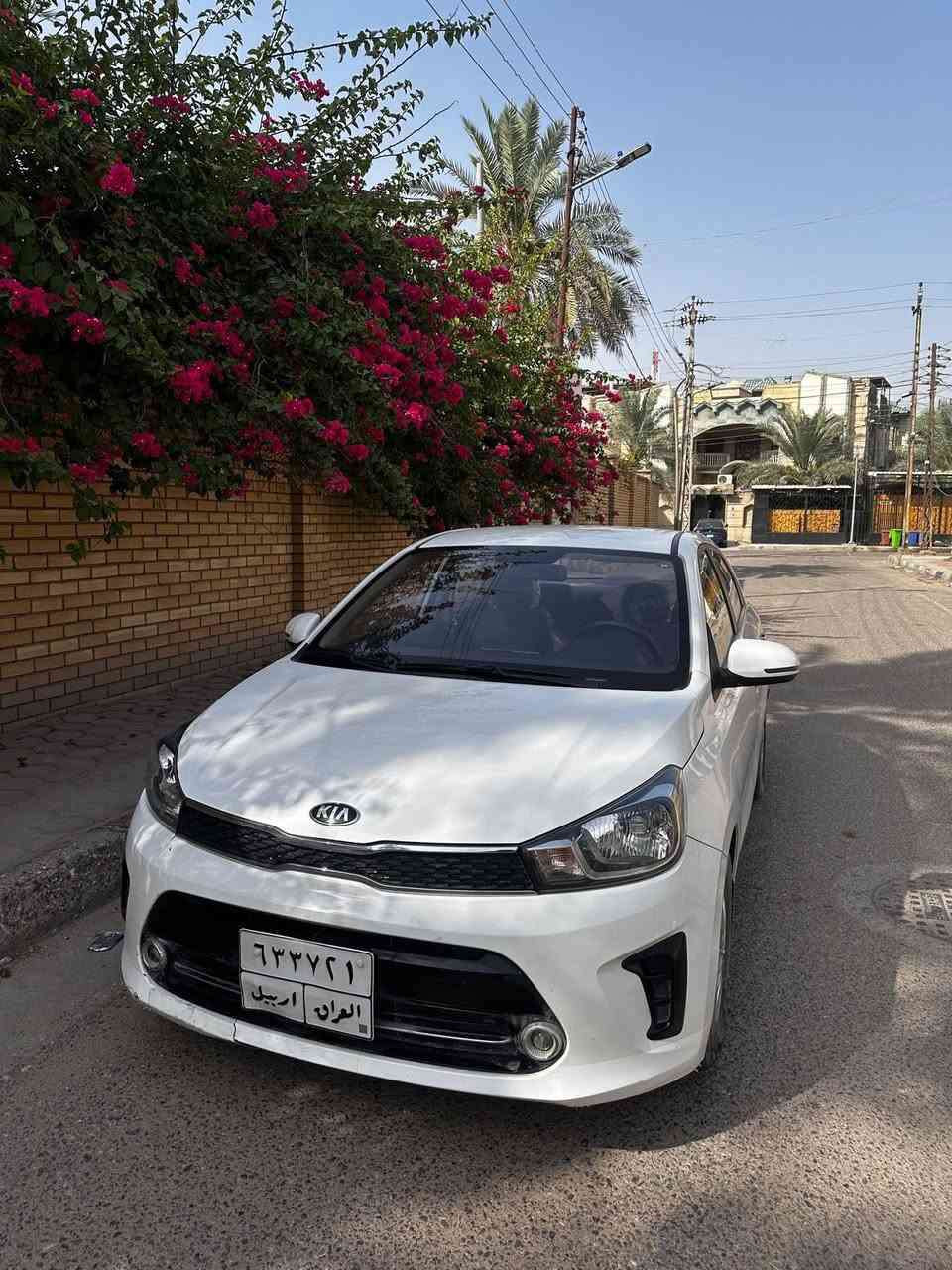 كية بيگاس
2021
اربيل
1600 محرك
خليجي
سياره جاهزه ما بيه كل نقص مكان البصره ابو الخصيب 
للاستفسار ***********
