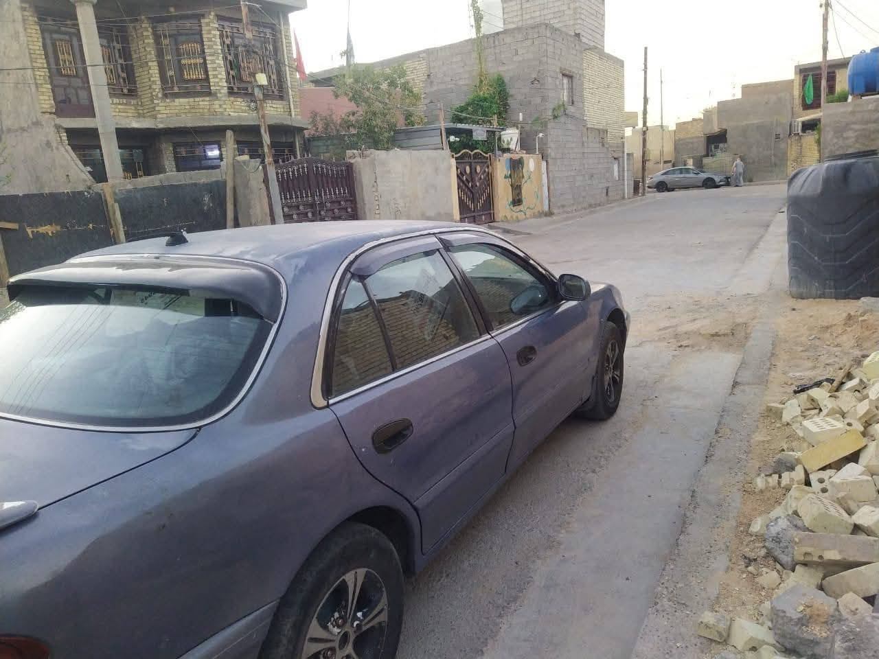 السلام عليكم سوناتا تو موديل 94 كير عادي نقص كمبريسر تبريد السعر 37رقم الهاتف ***********مكاني بغداد
