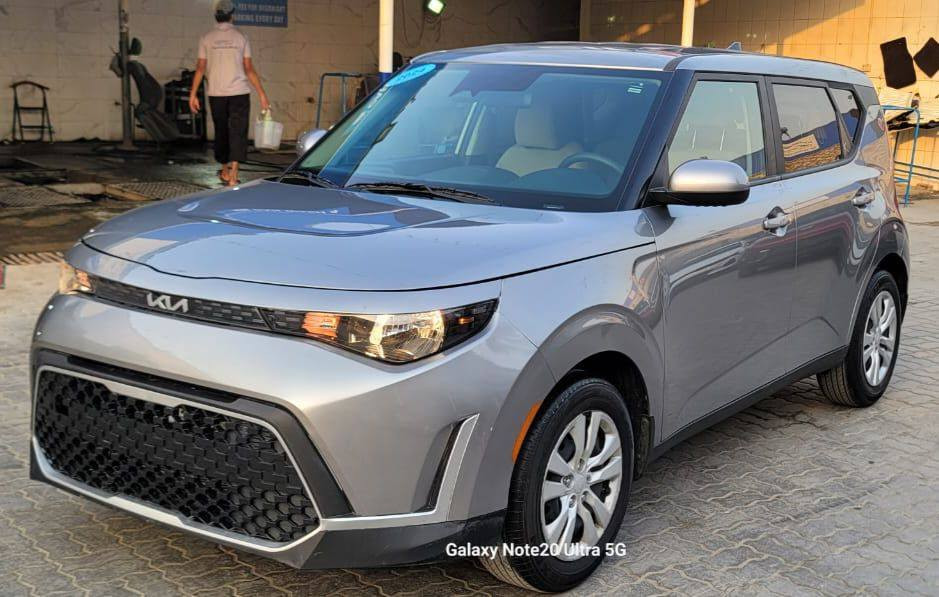 كيا صول ٢٠٢٤ حادثه مثل ماموضح بالصوره ١٧٢ وبيه مجال الاتصال على الرقم ***********
