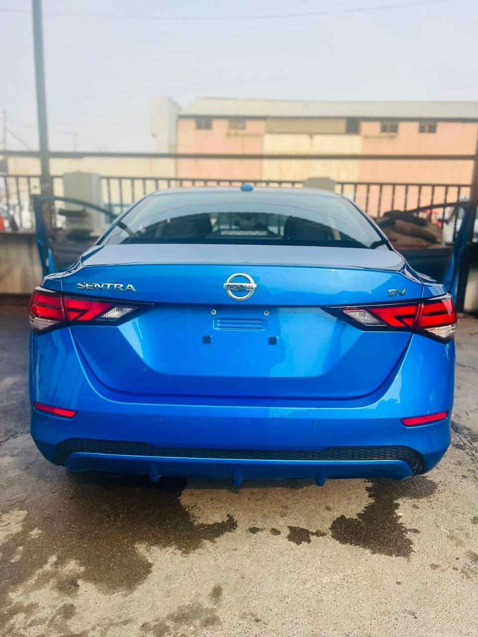 سنترا ٢٠٢٣ وارد كندي
مواصفات sv معرف مواصفاتها
حادث بارد فقط باب خلف السايق
مرواس برف فور
***********
