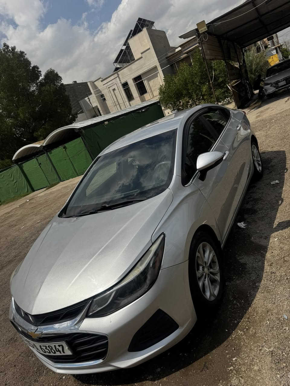 شوفرليت كروز 2019 رقم انبار بأسمي مشروع وطني تتحول بغداد بيهه صبغ جاملغين اماميه وبنيد تبريد محرك كير كله جاهز مكانه بغداد 
السعر 86


**إذا كنت صاحب هذا الإعلان وتريد حذفه لأي سبب، رجاءا أرسل رسالة إلى الدعم الفني**