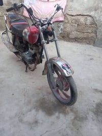 دراجه هارلي • ادوات مكينه • البصره الهارثه