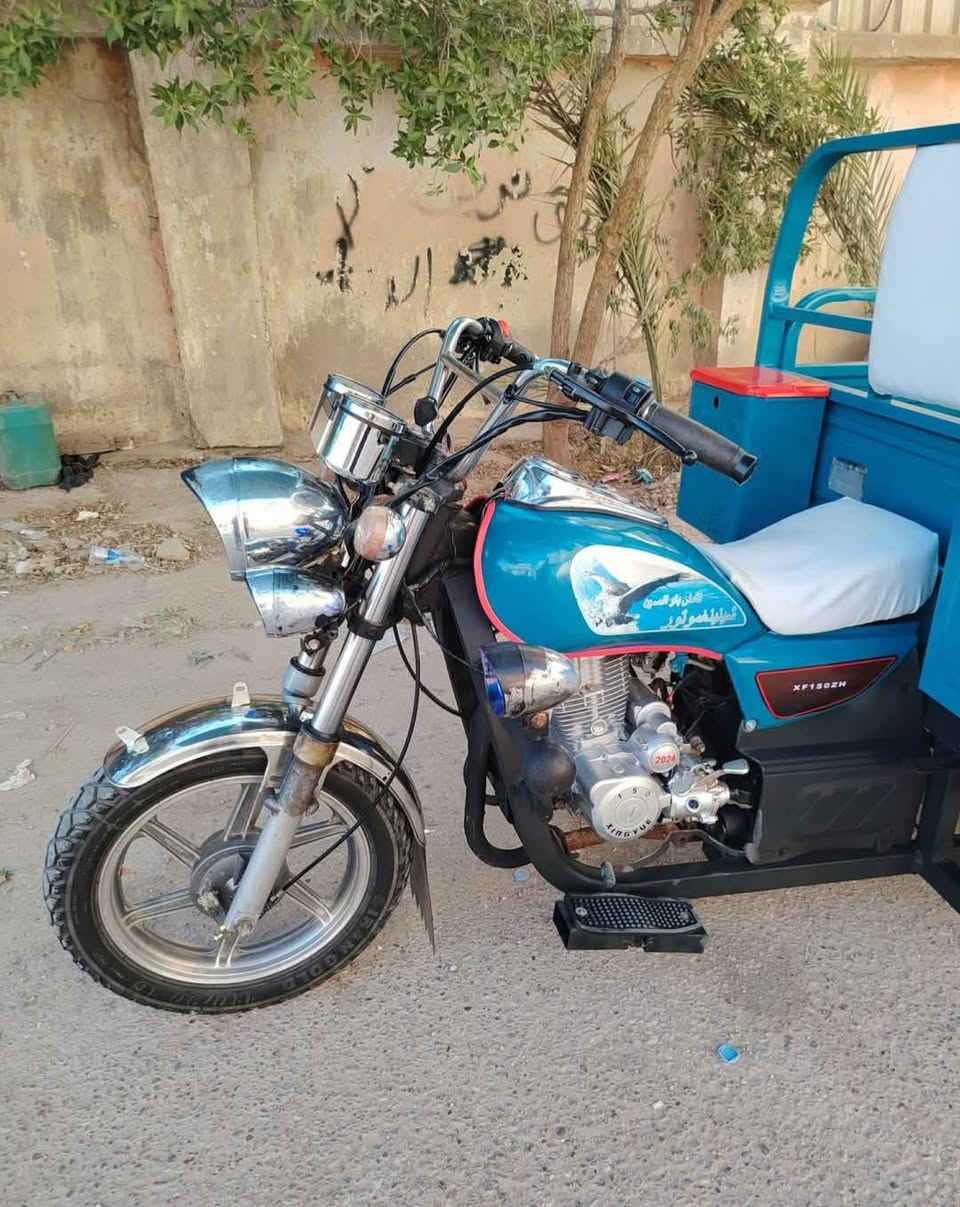 ستوته جمره موديل 19 مكينه 24 اوراق ب اسمي شاصي مكفول صبغ حراري لجماليه باتري وصالنصه وكلجات وطرمبه وتايرات وره وكدام جدد كهربائيات شغاله كلها ما نقصه برغي  ... نجف ***********
