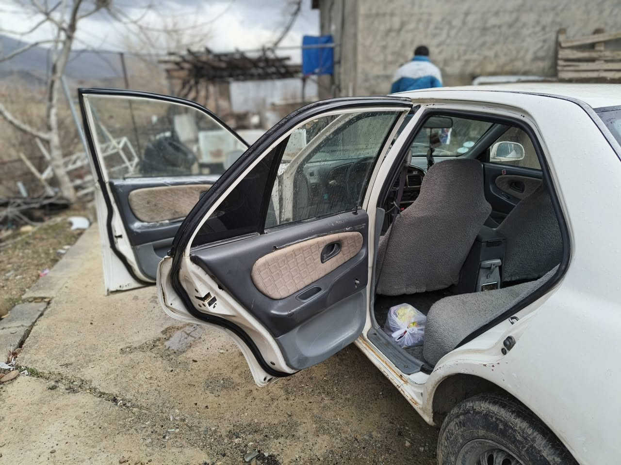 پرؤتؤن ٢٠٠٣ ئارمى سليمانييه بؤفرؤشتن  ٢٥ گه لا شوين سليمانى


**إذا كنت صاحب هذا الإعلان وتريد حذفه لأي سبب، رجاءا أرسل رسالة إلى الدعم الفني**