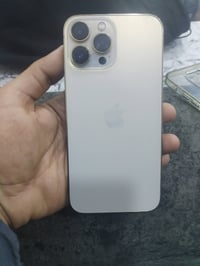 آيفون ١٣ برو ماكس • شاشة مكسورة • بصمة الوجه معطلة