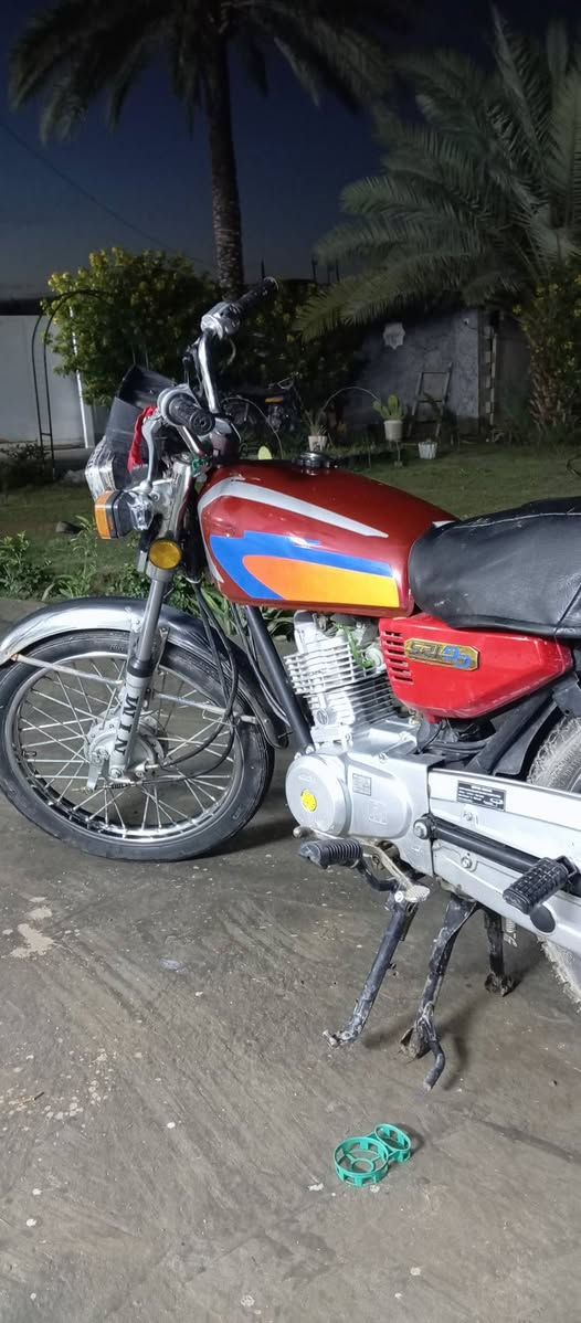 نامه متياز موديل 2024
دراجه نضيفه وما متسعمله هواي البيع السعر 550

الموقع بابل  الحله قرب نبي الله ايوب 

التوصل خاص و *********** وحته لو مراوس بدراجه زينه هم اروس
