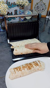 ليبرونيك • كابسة • صاج