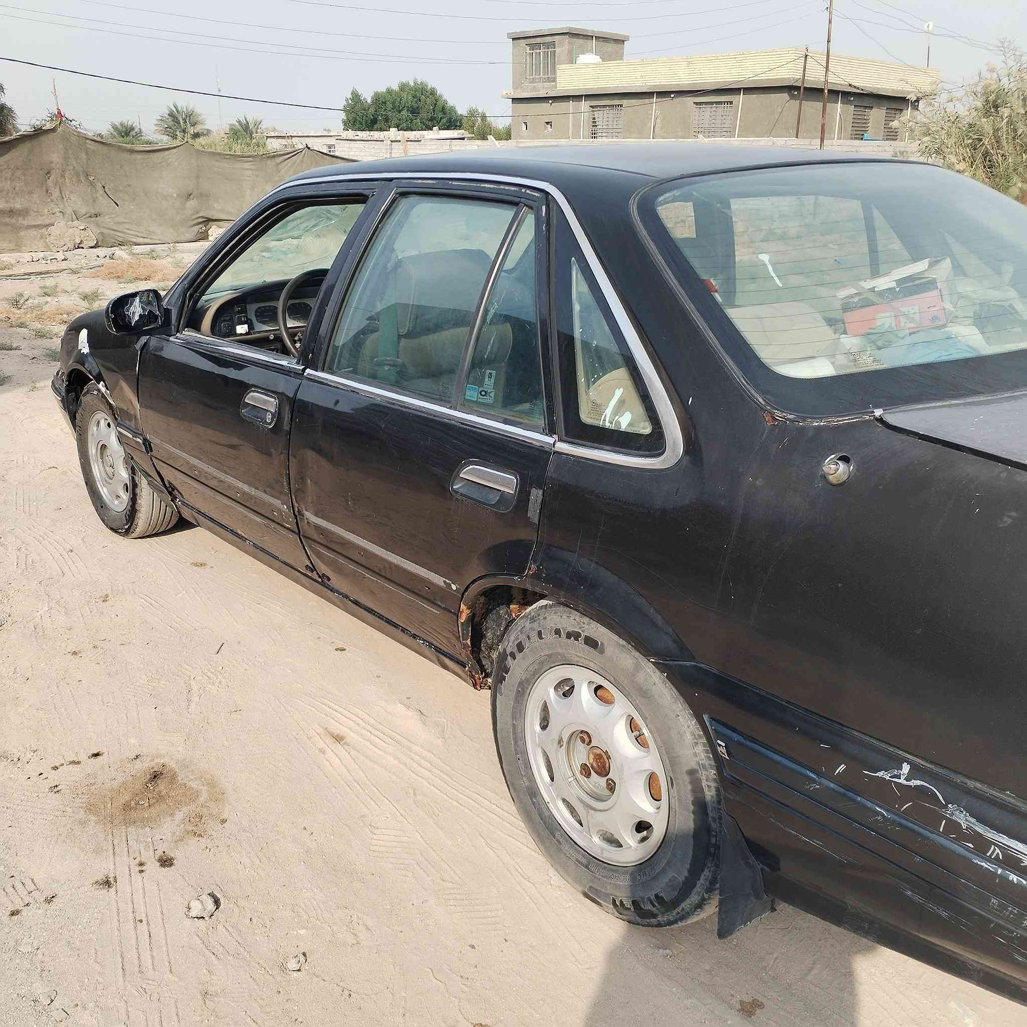 سلام عليكم
برنس موديل ٩٥ للبيع. كير عادي خير من الله. محرك ينقص. . شواصي مكفوله. والكشر موضح بالفيديو
ملاحظة السيارة بسمي سنويه ماساقطه لسنه 2026 شهر 10
السعر ١٩ وبيها مجال التواصل على الرقم التالي ***********
