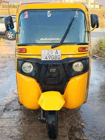 سلام عليكم تكتك 21 مصبوقه صبق عام السعر 6500وبيها مجال لشراي ***********
