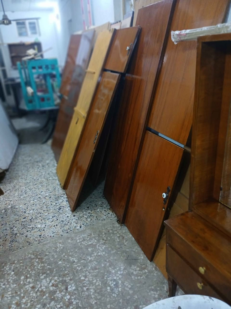 غرفه صاج 6 باب تكمه مع ملحقاتها ميز جربايه كومدي 2  زاويه


**إذا كنت صاحب هذا الإعلان وتريد حذفه لأي سبب، رجاءا أرسل رسالة إلى الدعم الفني**