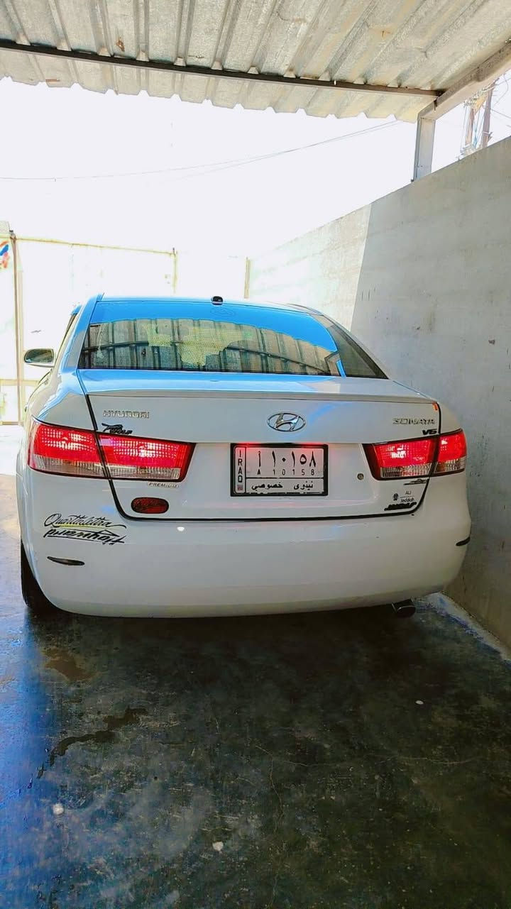 سيارة للبيع  سوناتا موديل 2007 سعرها 87 و بيها مجال قليل
للاستفسار اتصل ***********
مكلف بالنشر فقط
