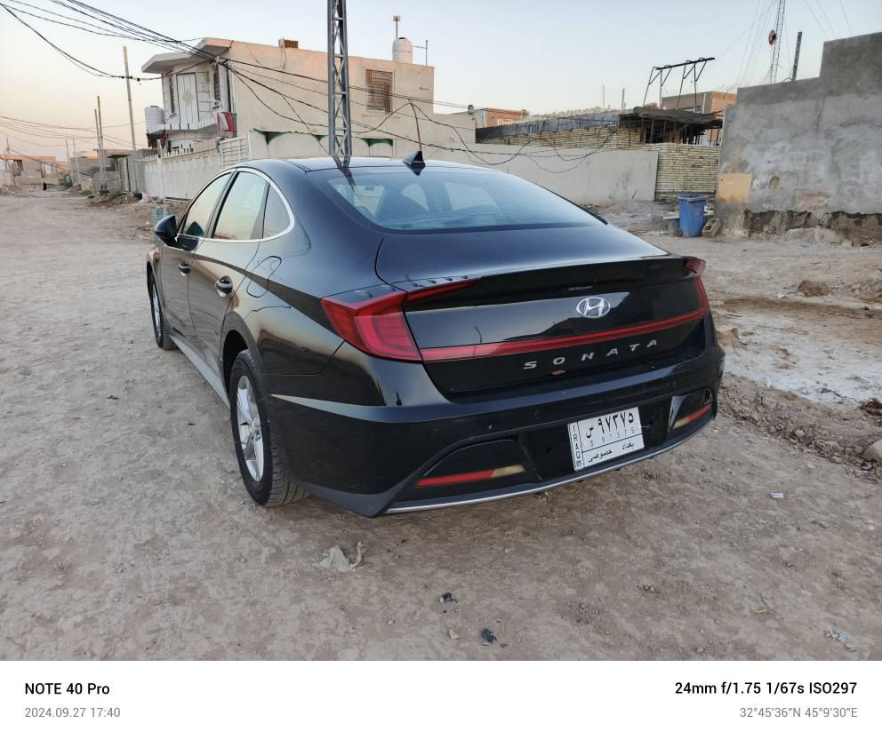 السلام عليكم +سياره سوناتا موديل 2020 سياره معوقين رقم بغداد مكان واسط سياره وارد امريكي ضرر بل جاملغ الخلفي السياره بدون ايرباك
موصفات:
تنبيه امامي
توقف ذاتي 
مثبت سرعه
تثبيت مسار
قياده ذاتيه 
كامره متحركه 
السياره محرك 2500
اربع انظمه قياده (الاسبورت+الاقتصادي+الذكي+والاعادي)
تحديد مسار
السايد بريك كهربائي
اوتو هولد
بارك ذاتي
بريك بمساعده 
كامره ارضيه متحركه
شاشه كار بلي

وصور الحادث بل خاص 
السعر ١٤٥وبيها مجال  
الرقم:*********** الصويرة, واسط
