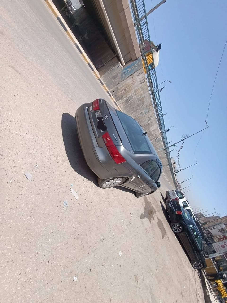 للبيع سوناتا موديل 2009 رقم انبار انكليزي تحويل مباشر سياره جاهزه من كير مكينه حداديه تخم تاير تبريد مكان سياره حله مركز المدينه  السعر (. 85. ) ورقه الاتصال 077453684


**إذا كنت صاحب هذا الإعلان وتريد حذفه لأي سبب، رجاءا أرسل رسالة إلى الدعم الفني**