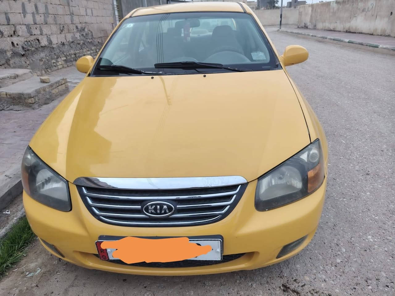 السلام عليكم سبكترة 2009 وارد امريكي مكينة وكير وحدادية وتبريد عل شرط السنوية لل 2029 والهيئة مصفرة ورقم ذي قار وراعيهة بالسماوة سعر 75 وبيهة مجال للشراي 

تفاصيل اكثر اتصل عل خط
***********
***********
