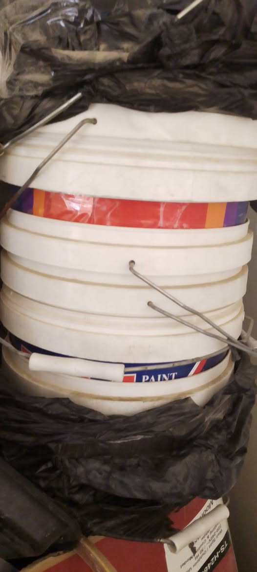 للبيع 17 سطل مع اربعه صغار مكان بغداد حي الفرات


**إذا كنت صاحب هذا الإعلان وتريد حذفه لأي سبب، رجاءا أرسل رسالة إلى الدعم الفني**