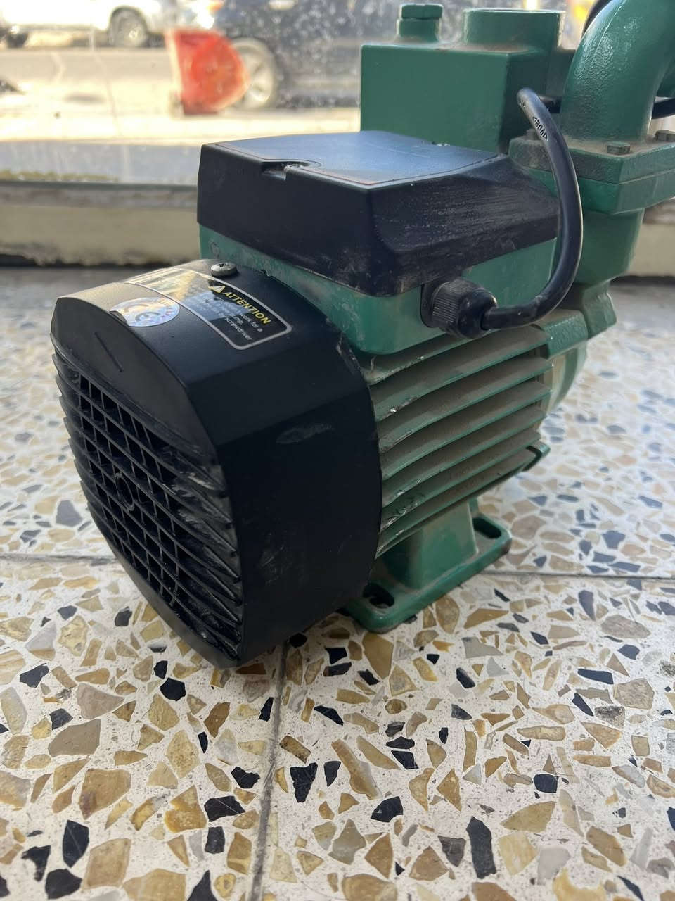 السلام عليكم للبيع ماطور ماء اصلي درجه أوله شرط الفحص سعره 30مكاني بغداد حي الجهاد


**إذا كنت صاحب هذا الإعلان وتريد حذفه لأي سبب، رجاءا أرسل رسالة إلى الدعم الفني**