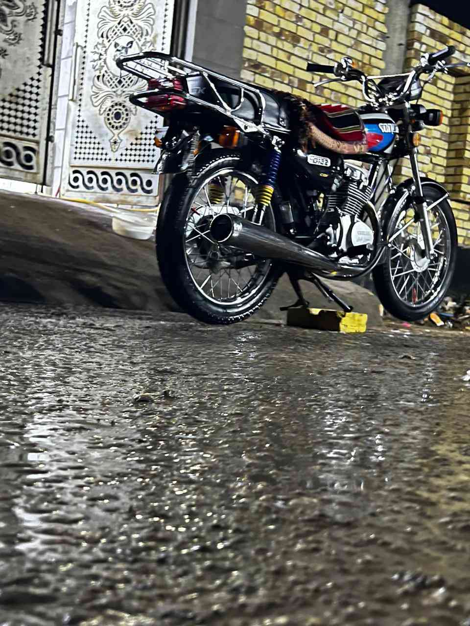 دراجه للبيع أوراق اصولي موديل 25 دراجه كلش حلوه مفتوحه مكانه البكرلي سعره ٦٠٠ وبيه مجال


**إذا كنت صاحب هذا الإعلان وتريد حذفه لأي سبب، رجاءا أرسل رسالة إلى الدعم الفني**