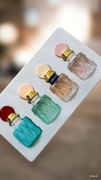 بوكس عطور • عطور صيفية • نفحات فرنسية