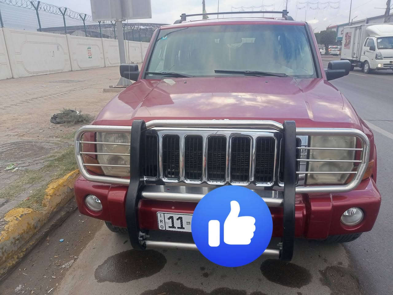 جيب موديل 2008 مكينه وكير مكفلات رقم بغداد تحول مباشر ورد أمريكي  حجم المحرك سته سلندر ملاحضه السياره جاهزه من كلشي مكان السياره بغداد بلديات سعر 86 مجال بسيط ***********
