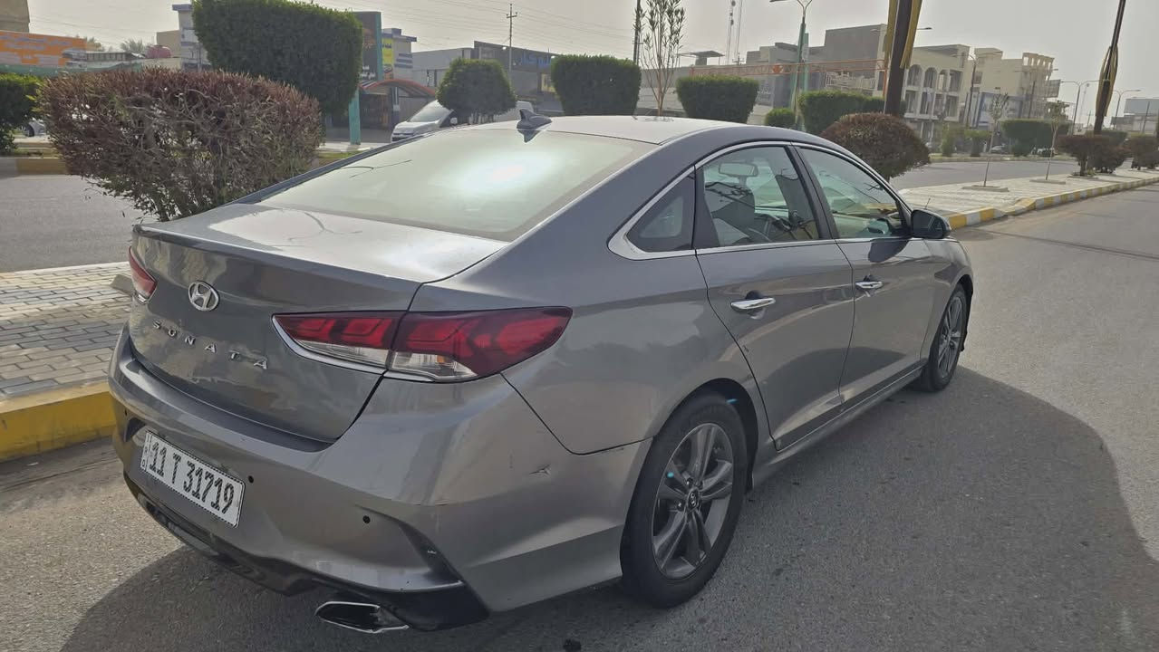 السلام عليكم سوناتا موديل 2019 وارد امريكي بيه صبغ 5 قطع السياره فول مواصفا واحد ع واحد عده الفتحه سياره جاهزه تخم تاير جديد كير محرك مكفولات رقم بغداد بسمي تحويل مباشر مكان السياره الفلوجه #لسعر 113 $$
***********
***********
