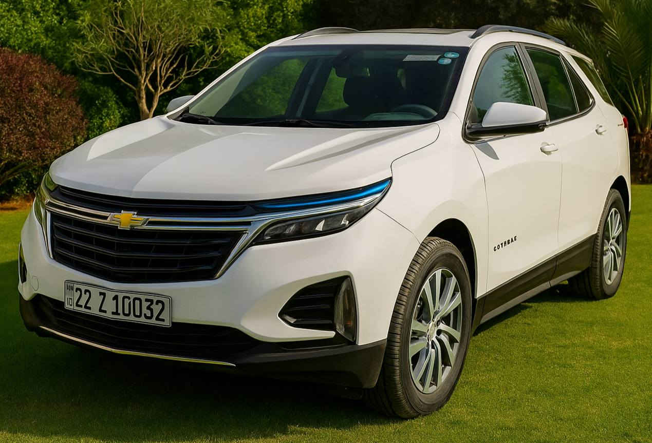 ايكونكس موديل 2022
Lt2 بنوراما معروفة المواصفات  رقم اربيل

 باسمي ماشية ٥٣ الف كيلو نظيفة كلش

شبر معجون بجامرلغ السكن الامامي وبيها شوية كلير امريكا باب وصندوك ( بدون معجون) صور الضرر موجودة ايرباك ستيرن وتكمة وراجع سستم / كير محرك تبريد شرط

*********** كركوك

بيها بطاقة بنزين
