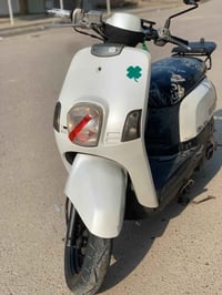 دراجه بوليس موديل ٢٠٠٧ مكفوله من تنقيص وتبخير مكينه ما مفتوحه سعر 750ا...