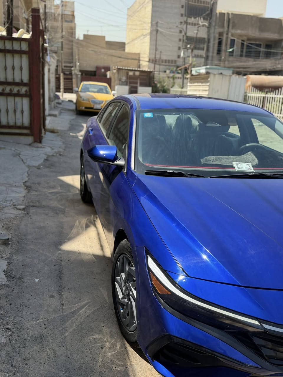 يالله سلام عليكم للبيع النترا هايبرد موديل 2024 وارد امريكي حادثها الجاملغ بارد والبنيد صبغ والباقي مكفول مواصفات فول ماعده الفتحهة بدون دواخل بدون شواصي بدون لغد بدون ايرباك ماشيه 33 ألف رقمها بغداد  مكاني  الامين الثانيه السعر 165 وبيه مجال رقمي ***********
