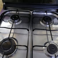 طباخ تركي • فرن طابقين • استعمال قليل